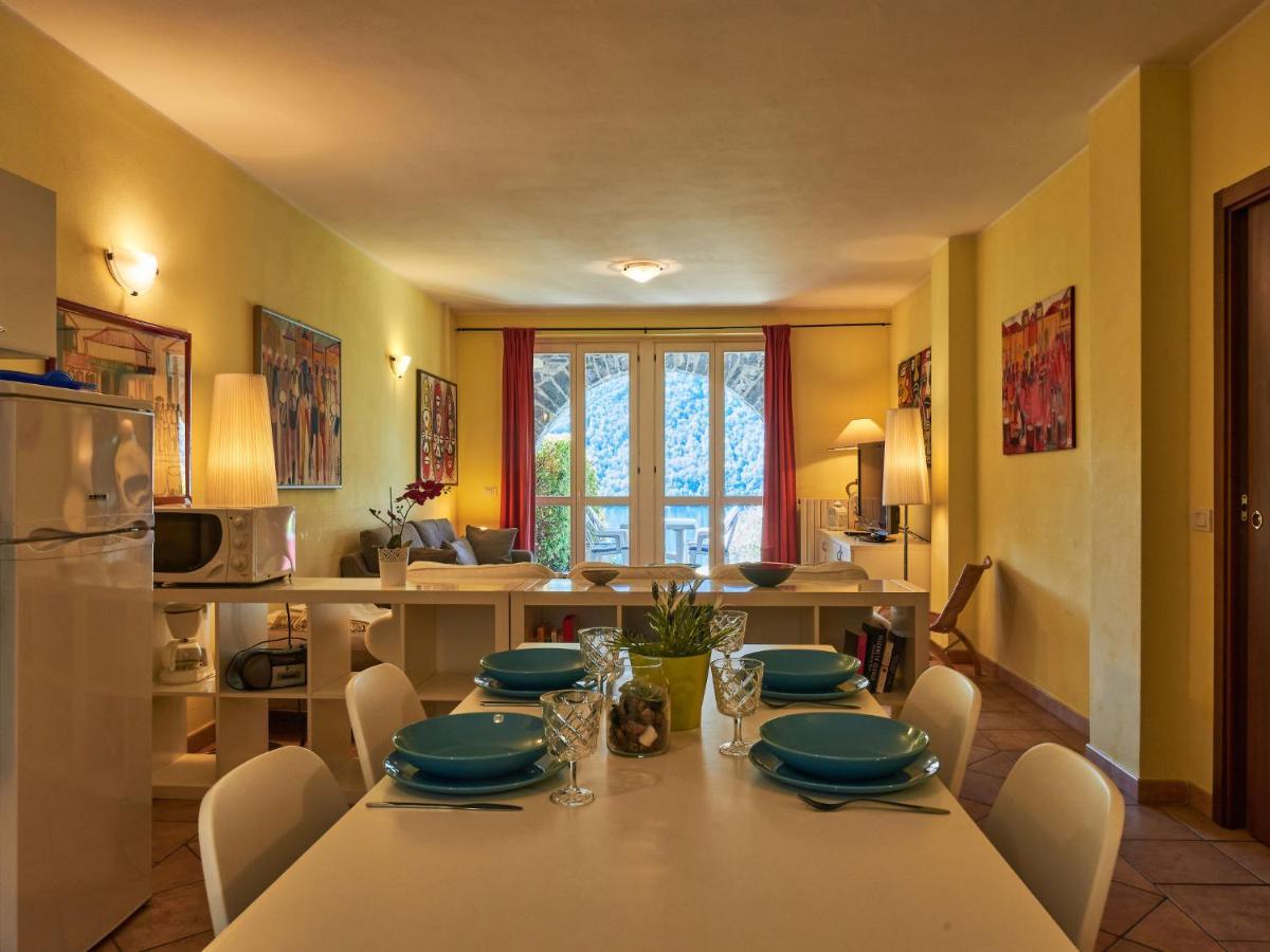 Apartment Poggio Degli Ulivi By Interhome 瓦尔索达 外观 照片