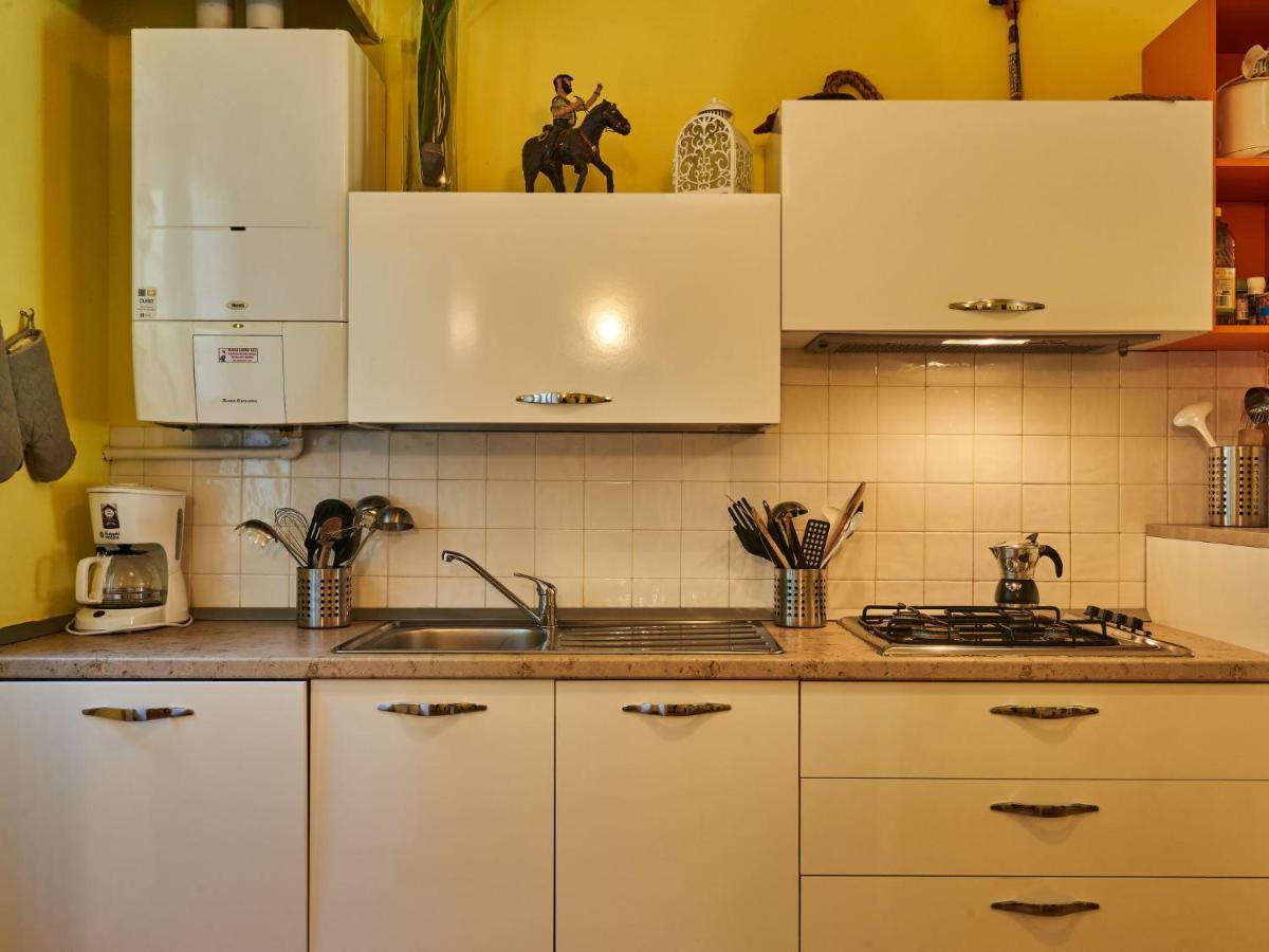 Apartment Poggio Degli Ulivi By Interhome 瓦尔索达 外观 照片